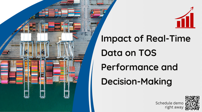 The Impact of Real-Time Data on TOS Performance and Decision-Making